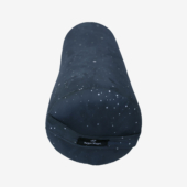 Microfiber Standard Yoga Bolster - Celestial (Front View)