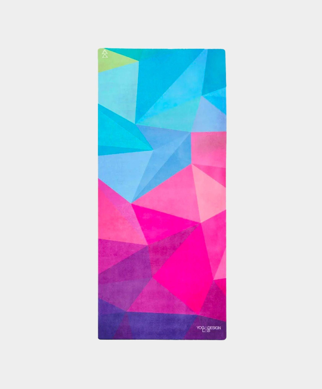 ydl combo kid s yoga mat 2 in 1 mat towel for kids yoga practices yoga design lab