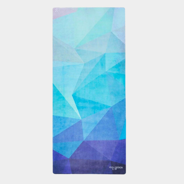 YDL Combo Kid’s Yoga Mat - 2-in-1 (Mat + Towel) For Kids Yoga Practices
