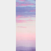 YDL Combo Travel Yoga Mat - 2-in-1 (Mat + Towel) 1.5 mm - Best For Travel