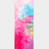 ydl combo travel yoga mat 2 in 1 mat towel best for travel yoga design lab