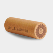 YDL Yoga Cork Roller - Best Muscle Recovery & Physical Therapy Tool