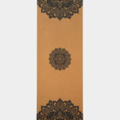 YDL Cork Yoga Mat - Best For Eco-Conscious Yogis