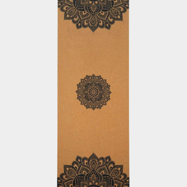 YDL Cork Yoga Mat - Best For Eco-Conscious Yogis