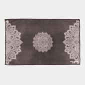 ydl yoga hand towel ultra grippy moisture absorbing and quick dry yoga design lab