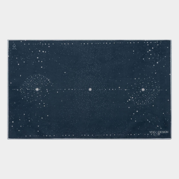 YDL Yoga Hand Towel - Ultra-Grippy, Moisture Absorbing & Quick-Dry