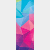 YDL Yoga Mat Towel - Ultra-Grippy, Moisture Absorbing & Quick-Dry