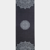 YDL Yoga Mat Towel - Ultra-Grippy, Moisture Absorbing & Quick-Dry