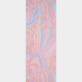 YDL Yoga Mat Towel - Ultra-Grippy, Moisture Absorbing & Quick-Dry