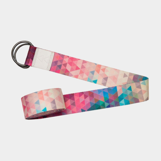 YDL Yoga Strap - Best For Stretching, Pilates, Physical Therapy