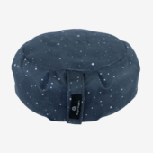 Zafu Meditation Cushion - Celestial (Front View)