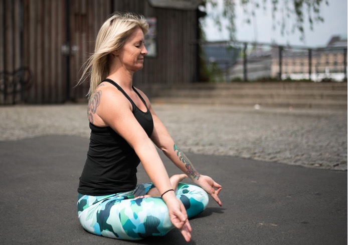 Publish-Vacation Yoga Restoration: Reclaim Steadiness & Wellness