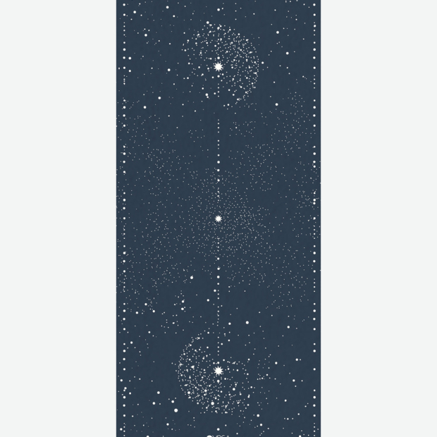 Combo Mat XL - Celestial