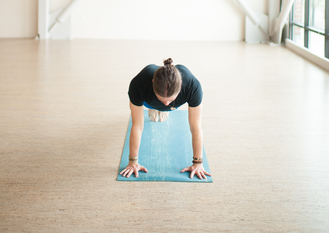 yoga for core strength