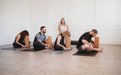 Baddhakonasana